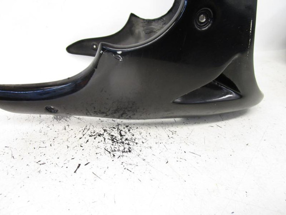 1992-1998 Yamaha XJ 600 Seca II 2 used Front Belly Cowl Lower Fairing