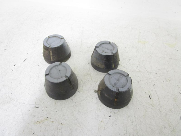 95 Kawasaki Lakota KEF 300 Front Wheel Hub 49030-1084 1995-2003