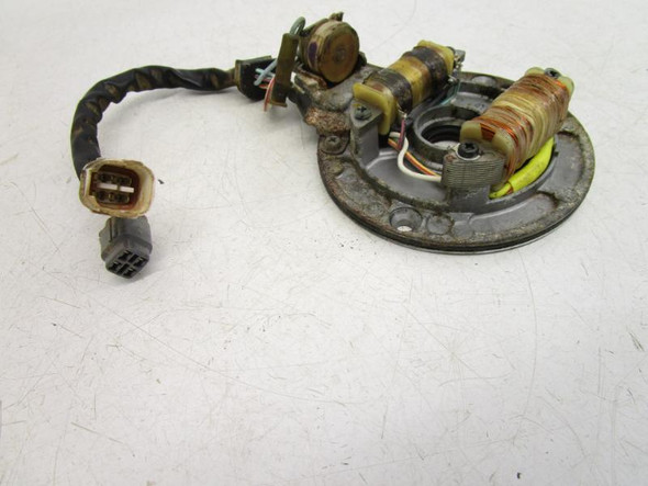 1995-2008 Yamaha YFM 80 50 Badger Raptor Stator Generator 4EM-85560-13-00