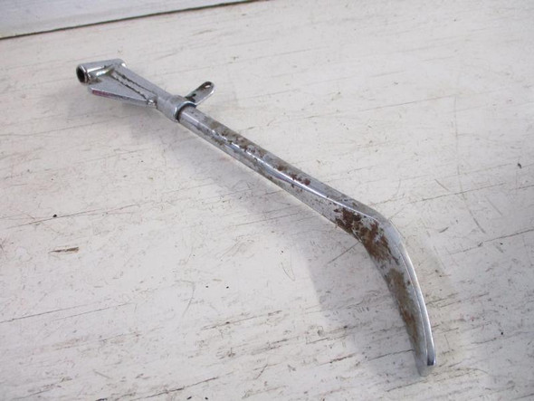 84 88 Harley Davidson Sportster XL 883 1000 1100 Kick Jiffy Stand 1984-1988