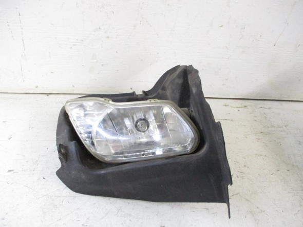 08 Honda TRX 420 FM Rancher Right Headlight 33110-HP5-601 2007-2013