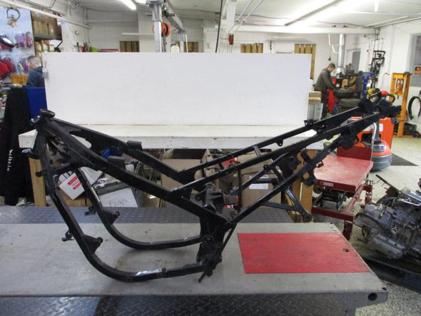 94 Kawasaki Ninja EX 500 Frame Chassis *Sal T*  32160-1324-10 1994-2007