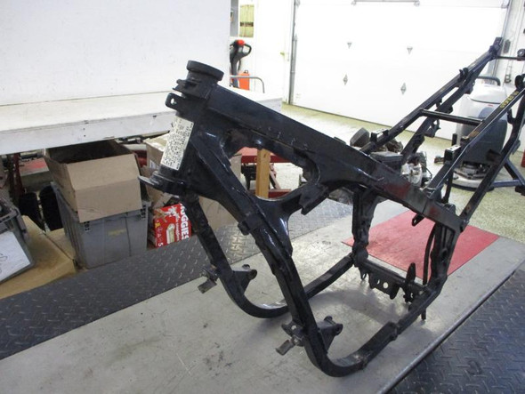 94 Kawasaki Ninja EX 500 Frame Chassis *Sal T*  32160-1324-10 1994-2007