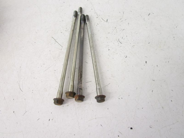11 Yamaha YFM 350 Grizzly 4x4 Cylinder Head Bolts 90105-10137-00 2008-2014