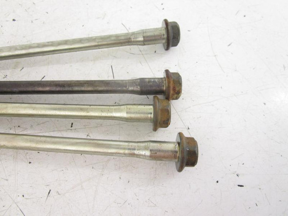 11 Yamaha YFM 350 Grizzly 4x4 Cylinder Head Bolts 90105-10137-00 2008-2014