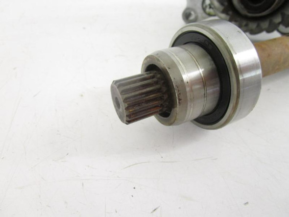 11 Yamaha YFM 350 Grizzly 4x4 Bevel Intermediate Shaft 1D9-1761A-00-00 2007-2014