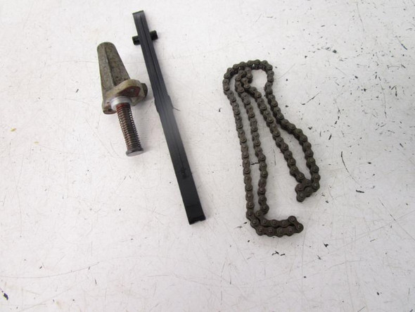 89 Suzuki LT 160 Quadrunner Cam Chain Tensioner Guide 12771-05200 1989-2004