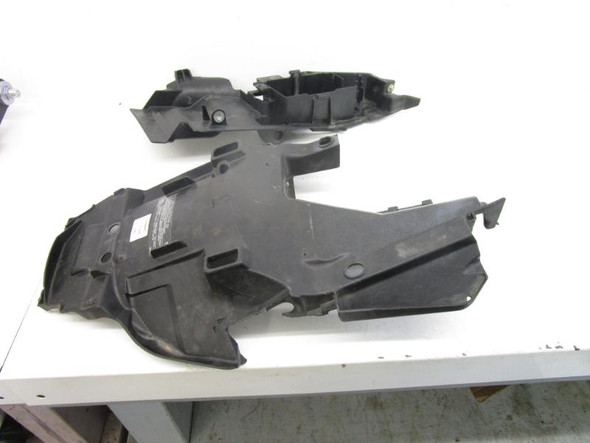 03 Honda CBR 600 RR Rear Undertail Battery Tray 80111-MEE-610 2003-2004