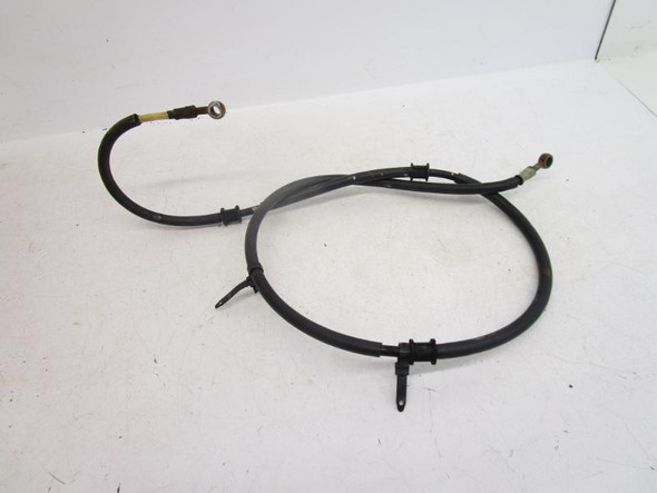 00 Yamaha YFM 400 Kodiak 2wd Rear Brake Line Hose 5GH-25874-00-00 2000-2002 00 Yamaha YFM 400 Kodiak 2wd Rear Brake Line Hose 5GH-25874-00-00 2000-2002