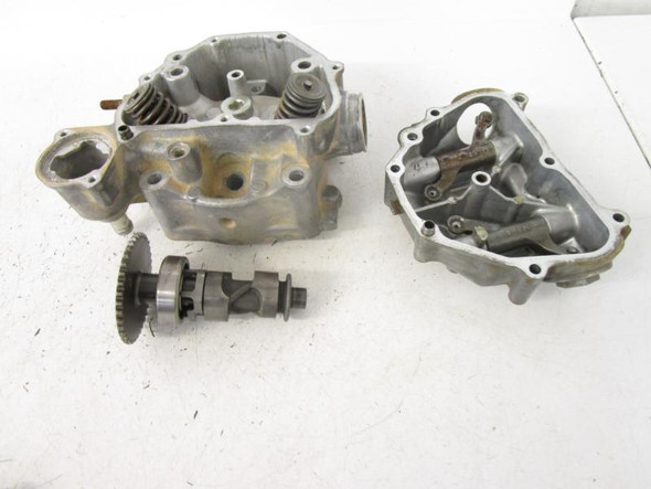 07 Honda TRX 420 FM Rancher Cylinder Head 12200-HP5-600 2007-2008 07 Honda TRX 420 FM Rancher Cylinder Head 12200-HP5-600 2007-2008
