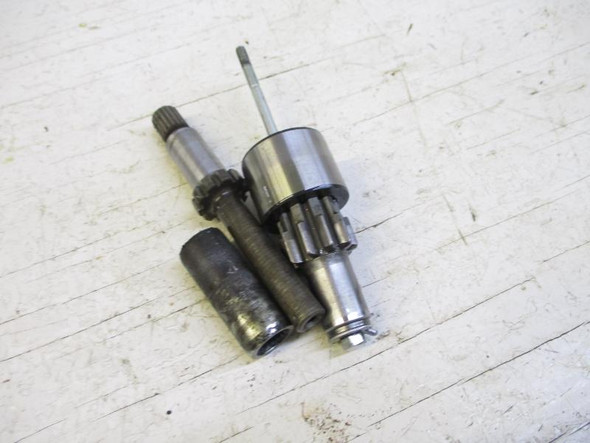 96 Harley Davidson FXSTC Softail Custom Starter Drive Gears 33127-94 1996