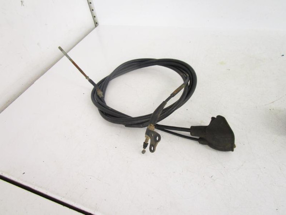 99 Honda TRX 250 TM Recon Hand Brake Reverse Cables 22880-HM8-000 1997-2005