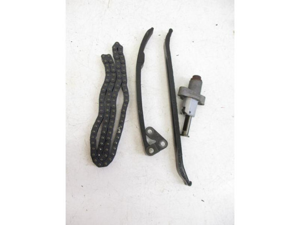 98 Yamaha Big Bear 350 4x4 Timing Chain Guides Set 1997-1998