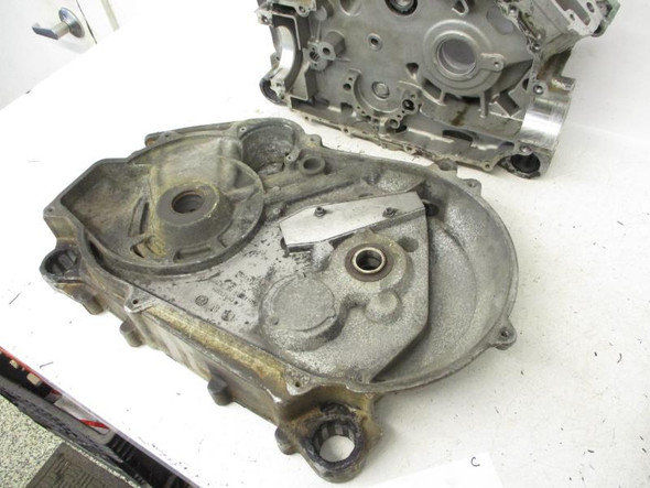 05 Can Am Bombardier Outlander 400 4x4 Cases Left Right Crankcase 2003-2015