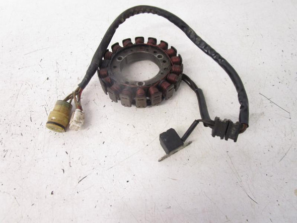 00 Yamaha YFM 400 Kodiak 4x4 OEM Stator Generator 5GH-81410-00-00 2000-2002 00 Yamaha YFM 400 Kodiak 4x4 OEM Stator Generator 5GH-81410-00-00 2000-2002