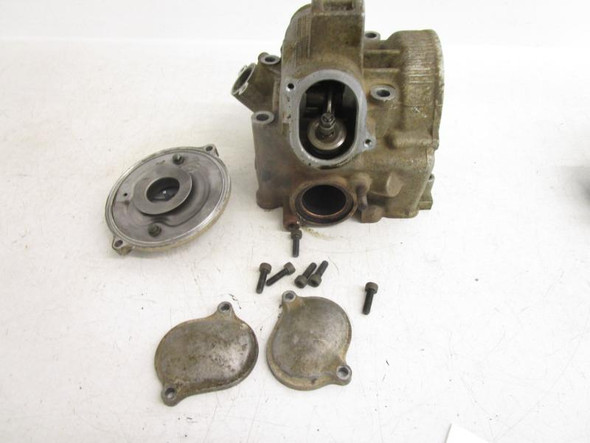 00 Yamaha YFM 400 Kodiak 4x4 Cylinder Head 5GH-11101-09-00 2000-2006