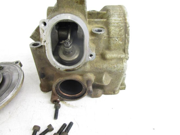 00 Yamaha YFM 400 Kodiak 4x4 Cylinder Head 5GH-11101-09-00 2000-2006