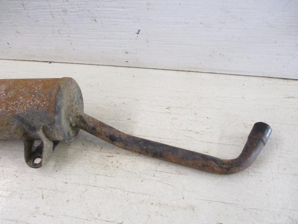 1988-2006 Yamaha YFS 200 Blaster OEM Muffler Exhaust Pipe Silencer 2XJ-14753-00