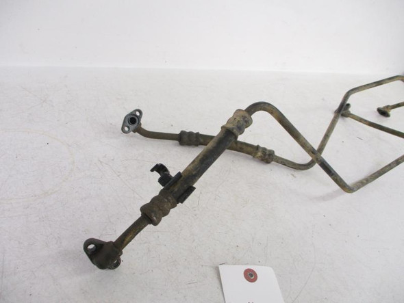 06 Suzuki LTA 400 F Eiger Oil Line Hoses 16460-38F10 16470-38F10 2003-2024