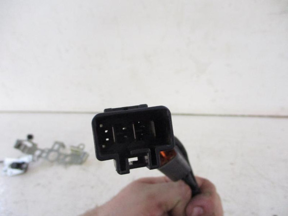 07 Kawasaki ZX6R Ninja P Voltage Regulator Rectifier 21066-0025 2007-2008