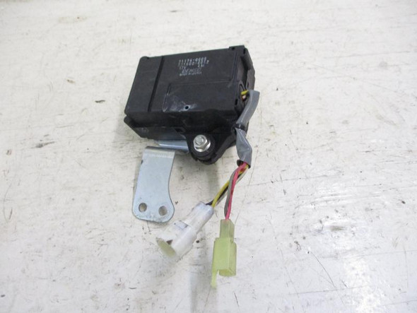 07 Kawasaki ZX6R Ninja P Exhaust Servo Motor 21174-0005 2005-2022
