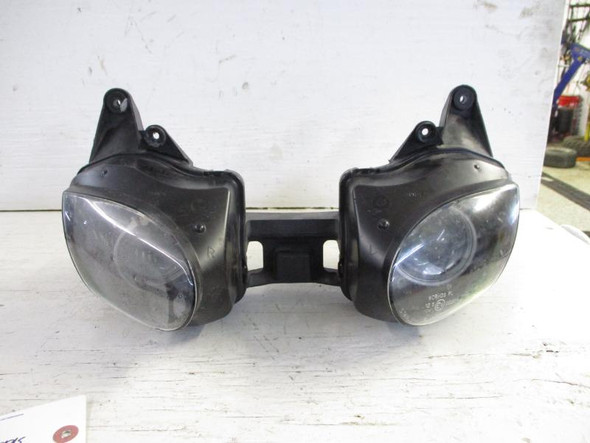 07 Kawasaki ZX6R Ninja P Headlight Lite 23007-0227 2007-2008