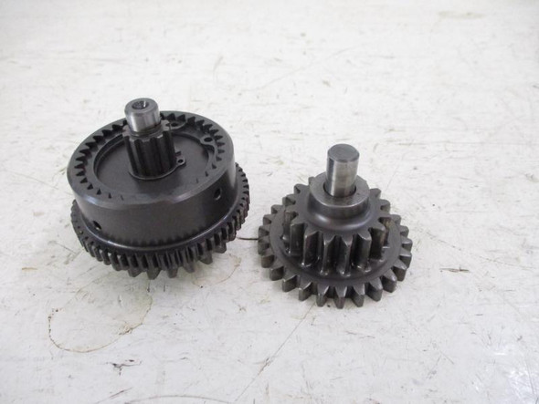08 Honda TRX 700XX Starter Idle Torque Limiter Gear 28150-HP6-A00 2008-2009