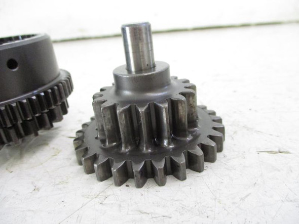 08 Honda TRX 700XX Starter Idle Torque Limiter Gear 28150-HP6-A00 2008-2009
