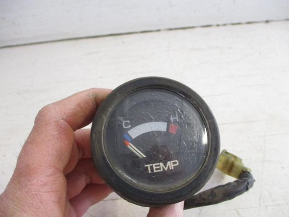 1985-1986 Honda VT 1100 C Shadow Temp Tempurature Guage Meter 37400-MG8-009