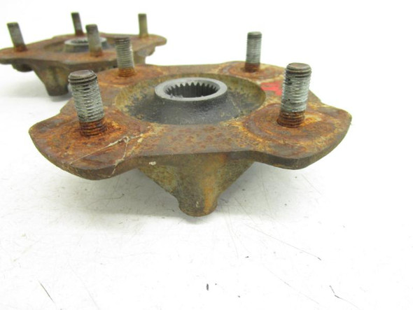 20 Honda TRX 520 FM Foreman Front Wheel Hubs 44615-HR3-A20 2014-2025
