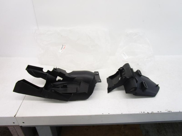 2004-2009 Yamaha FZ 600 S FZ6 OEM NOS Rear Fender Undertail 5VX-21629-00-00