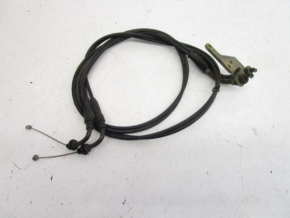 2001-2004 Aprilia Atlantic  500 Push Pull Throttle Cables AP8114447