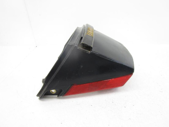 1982-1983 Yamaha XZ 550 Vision Rear Tail Light Cover Lens 11H-84540-60-00
