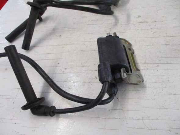 95 Honda CBR 900RR #2 Ignition Coils Plug Wires 30510-KT7-023 1994-1995