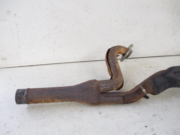 11 Can Am Outlander 650 XT Exhaust Head Pipe Manifold 707600530 2011