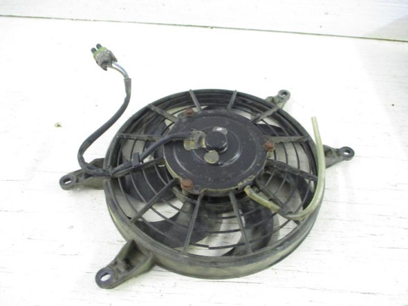 11 Can Am Outlander 650 XT Cooling Fan 709200371 2011