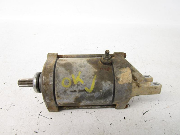 08 Honda TRX 500 FPE Foreman  OEM Starter Starting Motor 31200-HM7-A41 2005-2011