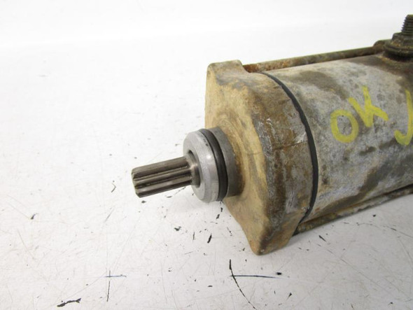 08 Honda TRX 500 FPE Foreman  OEM Starter Starting Motor 31200-HM7-A41 2005-2011