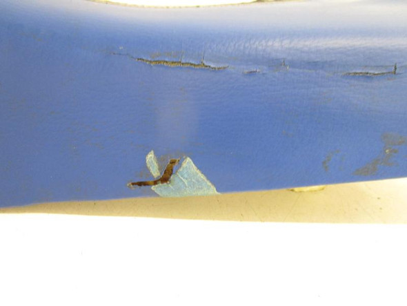 1985-1987 Honda XR 80R Seat Pan Foam 77100-KN4-505