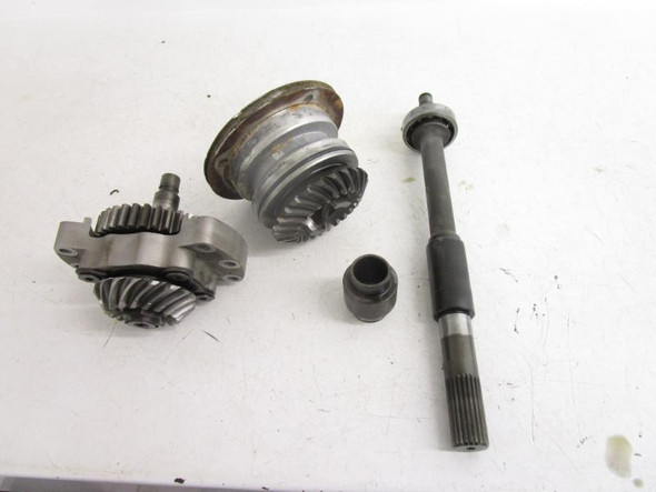 00 Yamaha YFM 600 Grizzly Middle Drive Gears 5GT-1755A-00-00 1999-2001