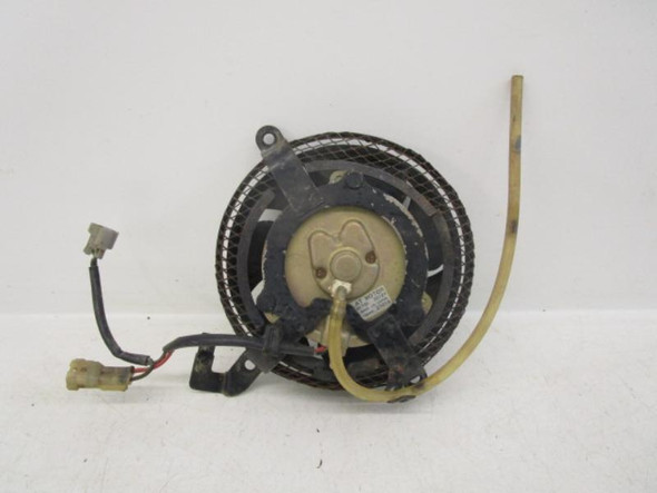 03 Suzuki LTZ 400 Radiator Cooling Fan 17800-07G11 2003-2008