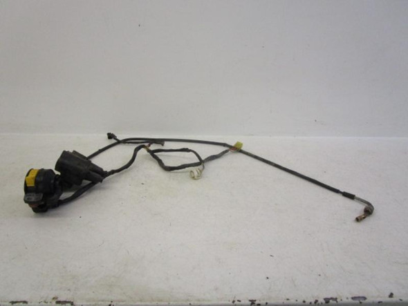 03 Suzuki LTZ 400 Left Hand Switch 37400-07G90 2003-2008