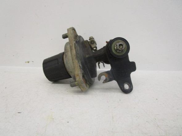 1987-2006 Kawasaki Suzuki KFX LT 80 Left Steering Knuckle Hub Drum 39186-S004 #2