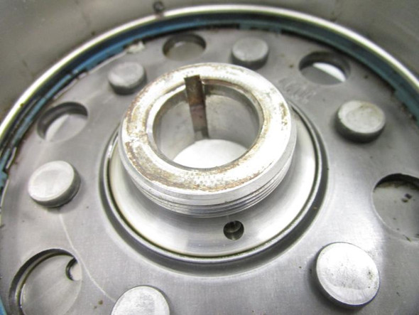 15 Can Am Outlander 450 EFI L Flywheel Rotor Magneto 420686275 2015-2025