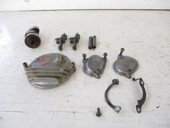 06 Yamaha Big Bear 400 4x4 Cam Rocker Arms 1UY-12170 3GD-12151-11-00 2000-2012