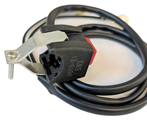 Kill Switch On Off Button 7/8" Handlebars for Yamaha 77-83 YZ100 98-99 YZ400F