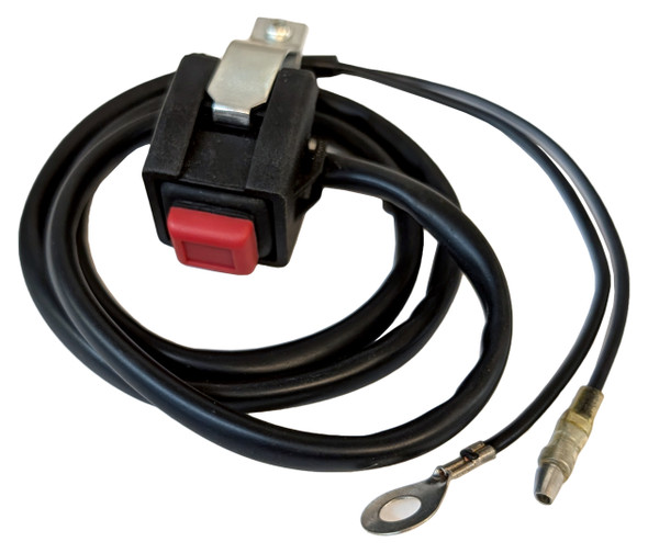 PVL Racing Kill Switch fits Honda 1985 1986 ATC250R 1986-89 TRX250R ATC TRX 250R
