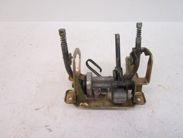 99 Suzuki LTF 300 F King Quad Shifter Mount Body 57931-19B01 1991-2002