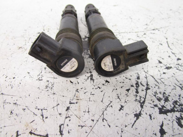 01 Honda CBR 600 F4i OEM Denso Ignition Coils 30700-MBW-611 1999-2006