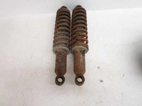 02 Honda TRX 350 FE Rancher Front Shocks 51400-HN5-990 2000-2003 02 Honda TRX 350 FE Rancher Front Shocks 51400-HN5-990 2000-2003